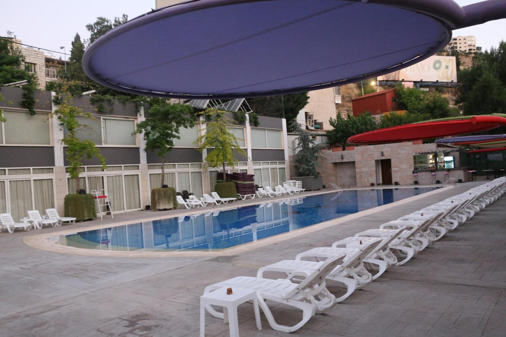 Grand Kadri Hotel - History Marked By Cristal Lebanon Захла Екстер'єр фото