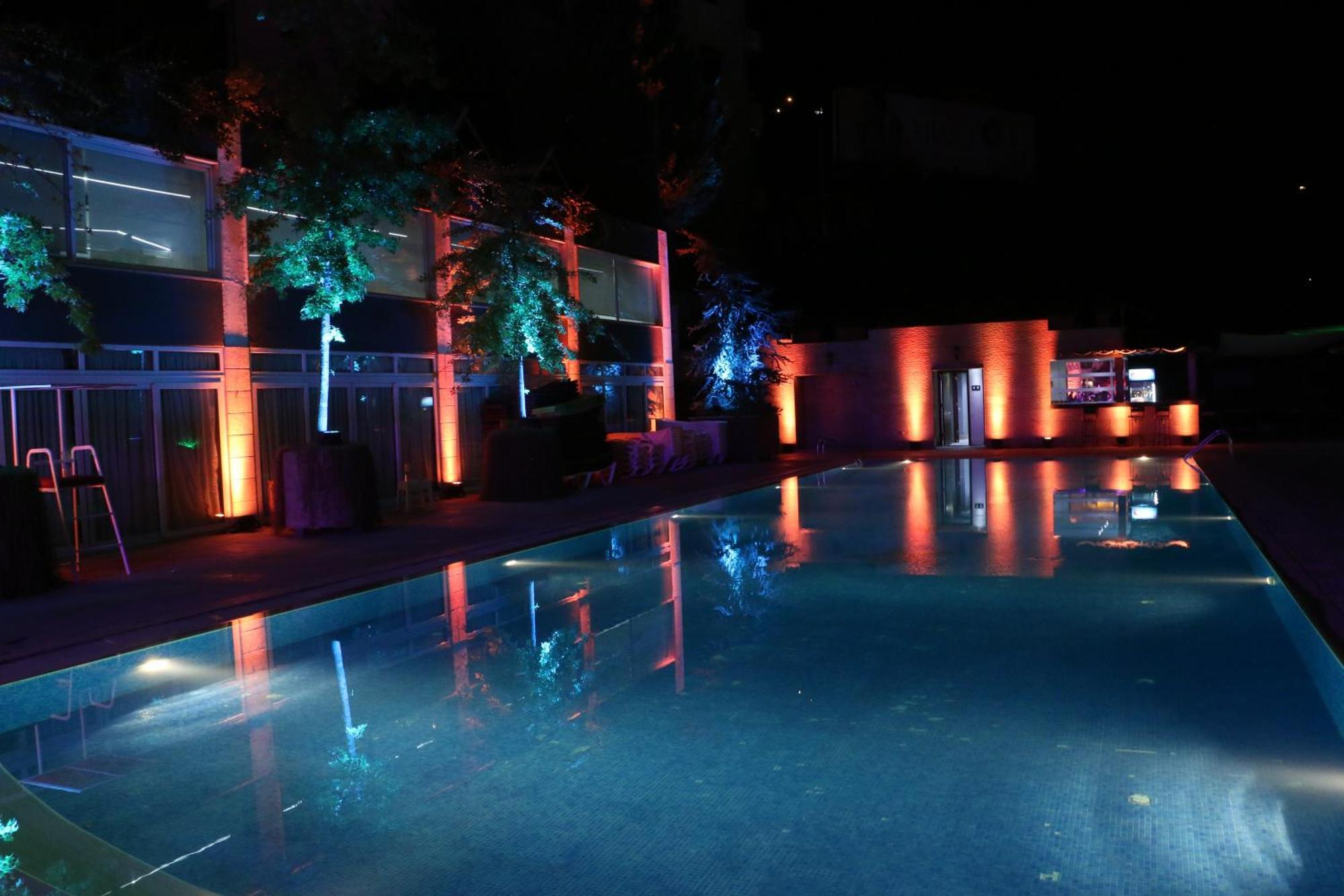 Grand Kadri Hotel - History Marked By Cristal Lebanon Захла Екстер'єр фото