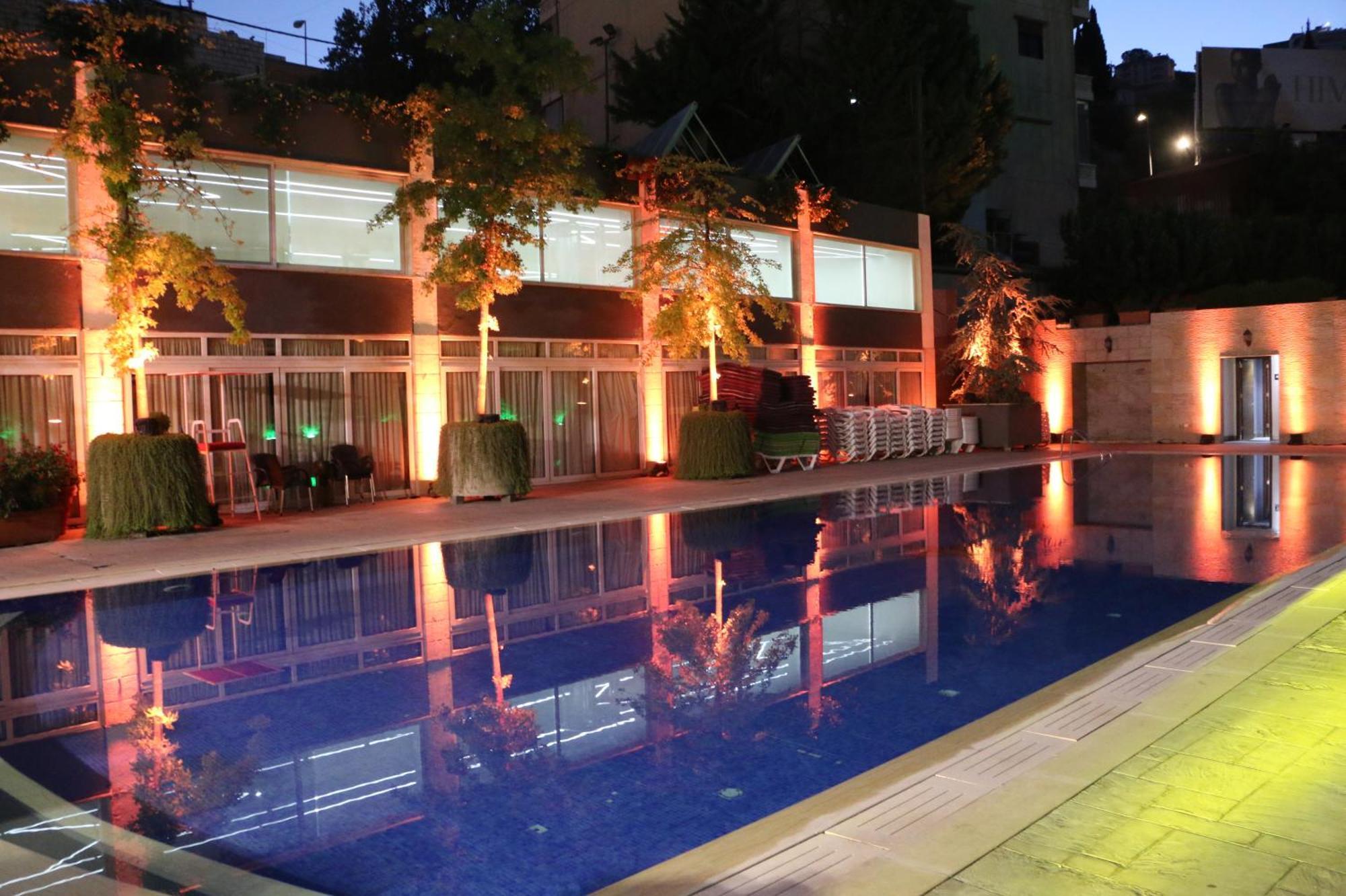 Grand Kadri Hotel - History Marked By Cristal Lebanon Захла Екстер'єр фото