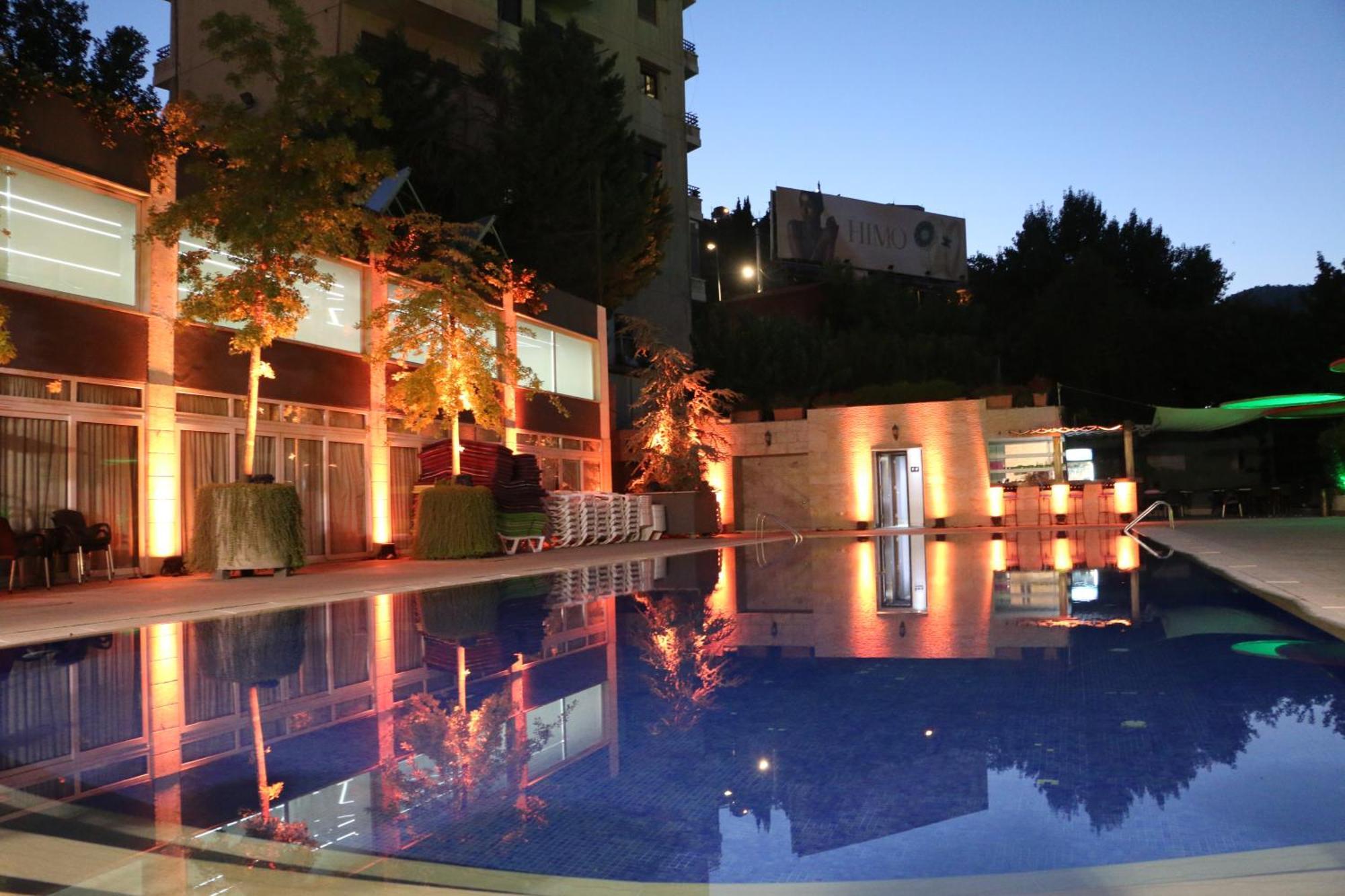 Grand Kadri Hotel - History Marked By Cristal Lebanon Захла Екстер'єр фото