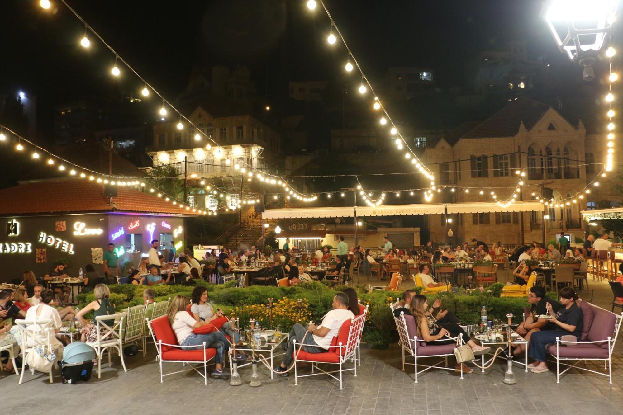 Grand Kadri Hotel - History Marked By Cristal Lebanon Захла Екстер'єр фото
